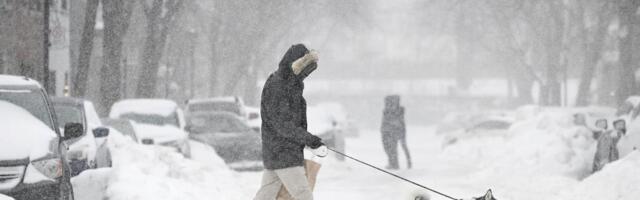 (MAPA) VREMENSKA PROGNOZA ZA CEO DECEMBAR Kišu zamenjuje sneg, sledi nalet ledenih dana! Meteorolog upozorava na mogući prodor polarnog vrtloga