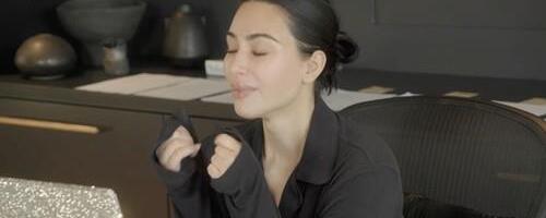 Kim Kardašijan otkrivena "niska aktivnost mozga": Lekar sumnja da je uzrok stres zbog učenja za pravosudni ispit (VIDEO)