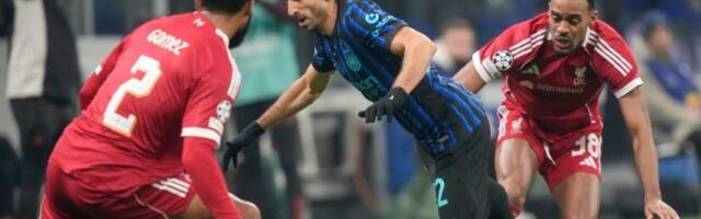 Liverpul sa penala srušio Inter, Barseloni neočekivani junak doneo pobedu