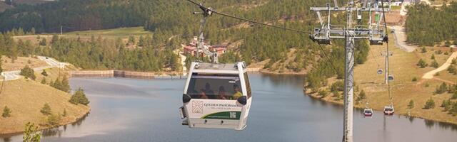 Gondola dobitnik Turističke prizme (VIDEO)