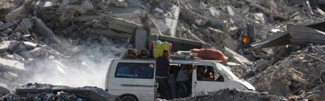 Izrael tvrdi da je ubijen glavni komandant Hamasa u Gazi