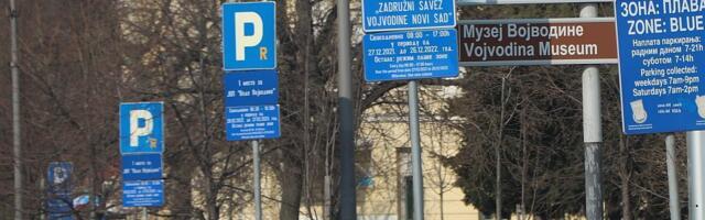 "Parking servis" podseća Novosađane: U toku prodaja stanarskih parking karata, kupite ih onlajn