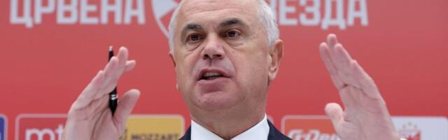 Zvezdan Terzić: „Zvezda je jedna mašinerija koja melje“