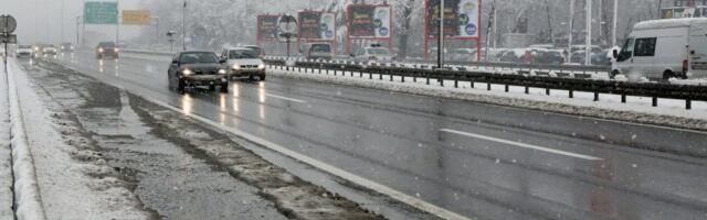 Zimske službe upozoravaju vozače da obrate pažnju na ove lokacije
