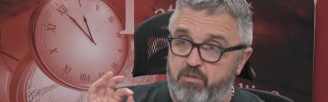 Vučićević obelodanio pravi razlog uklanjanja "Ćacilenda": Blokaderi, crknite od muke