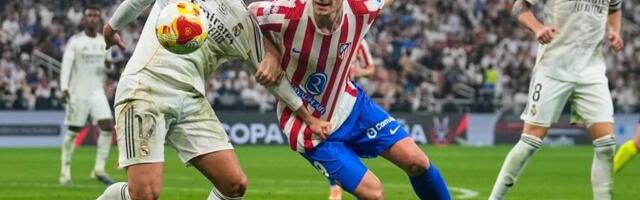 Superkup Španije: Valverdeova magija zakazala „El klasiko“! (VIDEO)