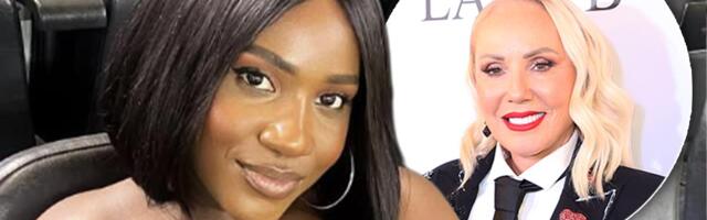 BRENINA PESMA NE ZNA ZA GRANICE: Crnkinja iz Nemačke zapalila mreže pesmom "okrećeš mi leđa" - Nisam iz Bosne ali... (VIDEO)