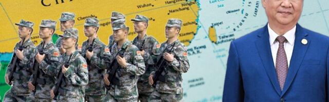 Počelo je! Tajvan aktivirao plan "Siva zona" strahuje se od napada Kine: Hitno jačanje odbrane - gde je Amerika u celoj priči?