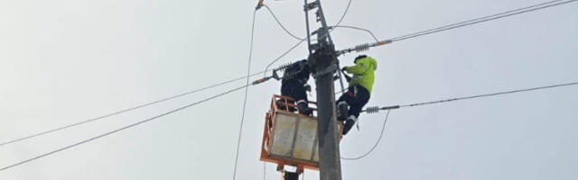 Све службе у борби са леденом стихијом