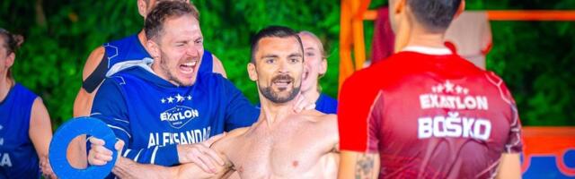Novo pravilo u Exatlonu: Ništa više neće biti isto - Večeras dolazi do potpunog preokreta igre (VIDEO)
