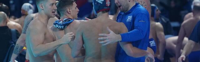 Španski komenatori bili u delirijumu, pogledajte njihovu reakciju posle gola vaterpolista Srbije za pobedu!