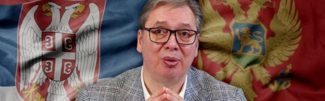 UVEK UZ SRBE U CRNOJ GORI! Vučić o zaštiti srpskog jezika i hapšenju Milana Kneževića: Vlasti u Podgorici se igraju...
