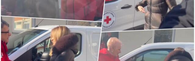 JOŠ VEĆI DOPRINOS DA PORODICE U OVOM MESTU OSTANU DA ŽIVE I RADE: Ministarka Stamenkovski uručila terensko vozilo opštini Majdanpek (VIDEO)