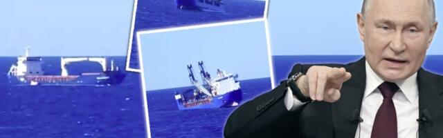 Šok iz Italije za Putina! Munjevit udar koji Moskva nije očekivala - uočili su brod i hitno dejstvovali, Rusija ovo neće zaboraviti