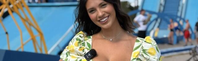 Voditeljka Informera zaludela učesnika Exatlona: "Nikad nisam osećao ovo"