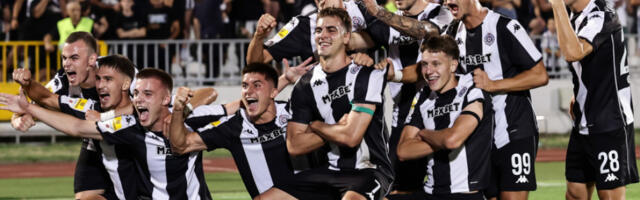 TRANSFER BOMBA! Partizan dovodi dva reprezentativca u sredu?!
