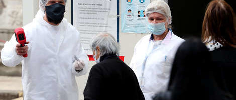 U Srbiji preko 6.000 novozaraženih, u BiH 64 umrlih