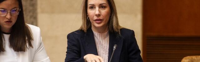 Đedović Handanović: Zatražili smo novac za prvu fazu nuklearnog programa Srbije