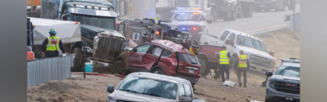 У ланчаном судару у Колораду погинуле четири особе, 29 повређено