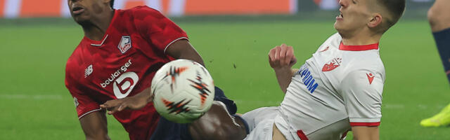 Lučić hvali Stankovića: Mister nas sve iznenadio!