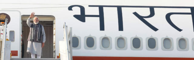 Моди у дводневној посети Израелу: продубљивање односа усред тензија са Ираном