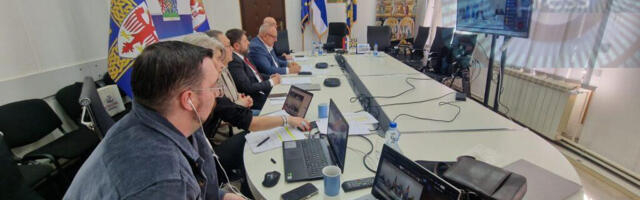 Leskovac domaćin konstitutivne sednice Predsedništva SKGO     