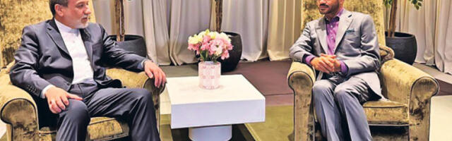 Иран­ци из­не­ли но­ви пред­лог Аме­ри­кан­ци­ма