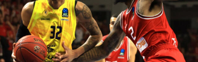 Одложена утакмица Евролиге између Хапоела из Тел Авива и Париза