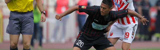 Brazilac poznat po makazacima na Marakani završio karijeru - hteli ga i Partizan i Crvena zvezda (Video)