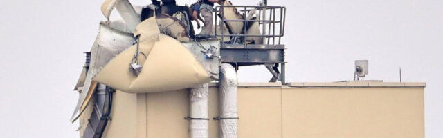 Уништен специјални шведски радар за откривање дронова