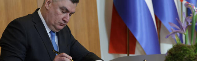 Милановић: Постоји успешан и достојанствен живот и без Европске уније