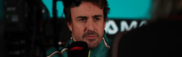 Алонсо због вибрација изгубио осећај у рукама и ногама, директор Хонде тражи решење