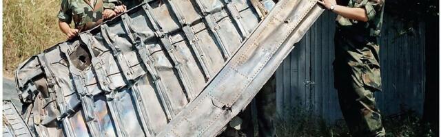 Penzionisani potpukovnik Aničić otkriva: Drugi F-117 pogođen 1999, Amerikanci priznali tek 2020. godine