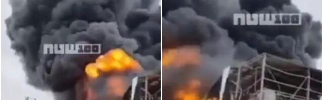 IRANSKI UDAR NA HEMIJSKI POGON! Na jugu Izraela proglašen incident sa opasnim materijama! (VIDEO)