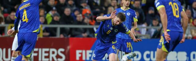 BIH – ITALIJA Drama u Zenici! Penali rešavaju ko će na Svetsko prvenstvo /VIDEO/