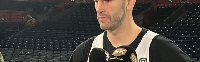 KALATES PRED ZVEZDU O NOVOM UGOVORU: Grk zabezeknuo ovim rečima uoči derbija u Evroligi! (VIDEO)