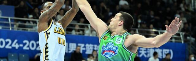 Džejms Naneli kakvog bi cela Evropa poželela: Borili smo se kao ludi!