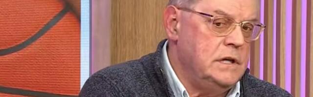 Nebojša Čović dobio pitanje da li će Andrej Stojaković igrati za Srbiju: "U kontaktu smo sa roditeljima"