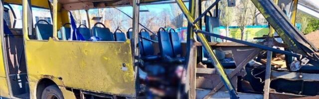 Civili poginuli u Ukrajini i Rusiji u prekograničnim napadima dronovima