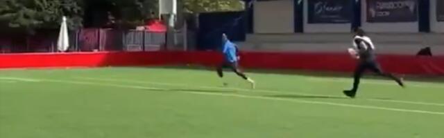 Za rubriku verovali ili ne: Predsednik kluba jurio muslimanske igrače s pršutom u ruci i vikao "jedite svinjetinu"! /VIDEO/