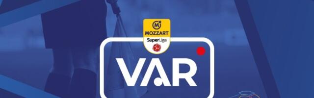 VAR analiza 30. kola Superlige: Napredak oštećen u Lučanima (VIDEO)