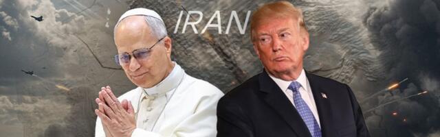 RELIGIJA I POLITIČKI AUTORITET Tramp protiv Pape i JEVANĐELJA