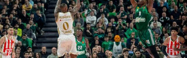 Ni Zvezda, ni Partizan! Evroliga ozvaničila koji klub je imao najglasnije navijače