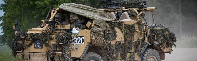 Polovina mladih Britanaca ne bi ratovala za svoju zemlju