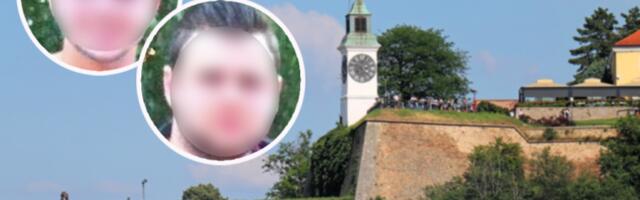 KOBNI SELFI SA NOVOSADSKE TVRĐAVE! Lazar i Stefan odrasli zajedno, pa zajedno i pali sa zidina! Brat slomljen od bola tada otkrio: "OVO NIJE JEDINA TRAGEDIJA U PORODICI!"