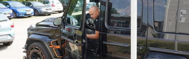 "ON JE NAŠA LEJDI GAGA, LIK JE UMETNIK" Komšije obožavaju Desingericu, a evo šta kaže njegov profesor iz škole: Nema poštovanja, glupira se...