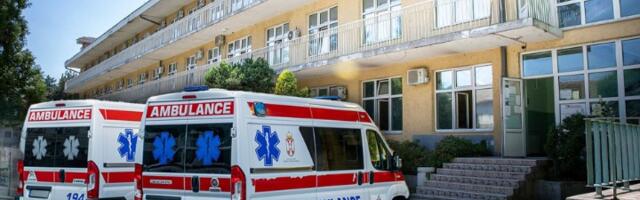 Direktno.rs saznaje: Šabac ostao bez saniteta!