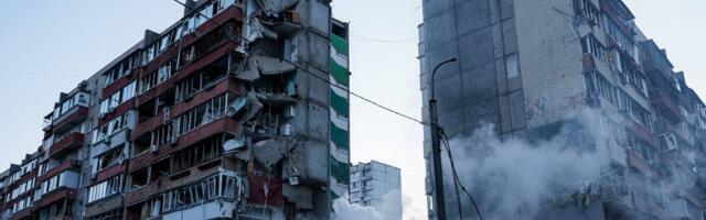 Novi bilans žrtava u Kijevu: Najmanje 12 mrtvih i 57 povređenih