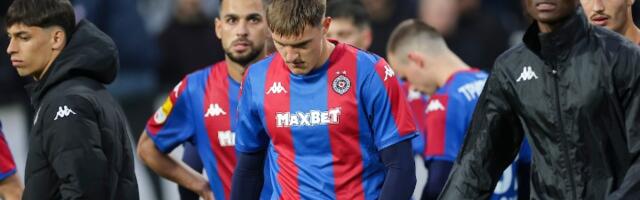 Niko nije pao kao Blagojevićev Partizan, ironija je da su u bliskoj budućnosti postojali i gori dani
