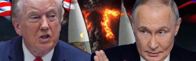 "TRAMP ŽELI DA POMOGNE": Putinov čovek nije štedeo na komplimentima, MOSKVA MU SE KLANJA